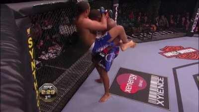 56 seconds of vicious slam knockouts