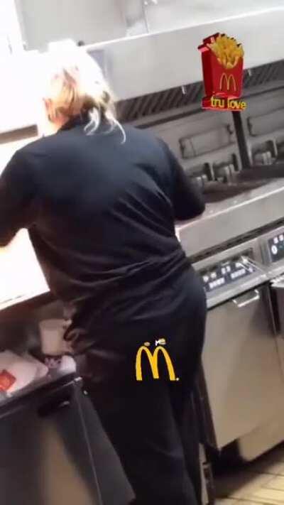 McDonald's: I'm lovin' it!