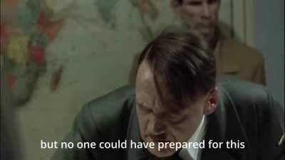 Hitler Reacts to Edexcel Maths