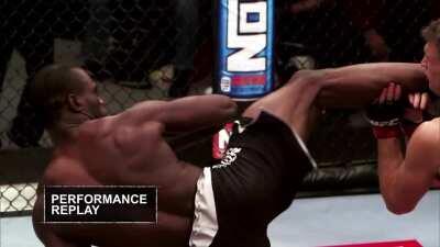 Remembering one of the scariest KO's in UFC history. Uriah Hall vs Adam Cella TUF 17.