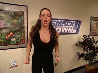 Stephanie McMahon special announcement