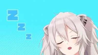 Sleepy Botan [Hololive]