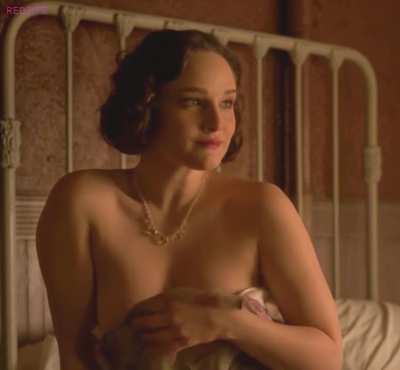 Jo Armeniox in 'Boardwalk Empire' S4 [Enhanced 60fps]