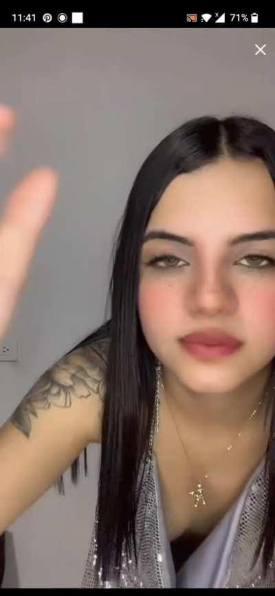 Live TikTok Latina