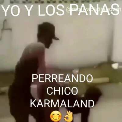 El buen perreo