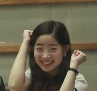 160720 - Excited Dahyun