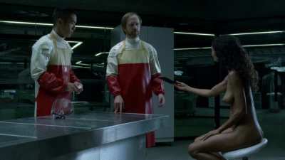 Thandiwe Newton (Thandie Newton) - WESTWORLD (S1) - 2016