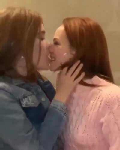 Jia Lissa and Ella Hughes