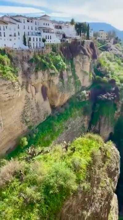 🔥 Ronda, Spain.