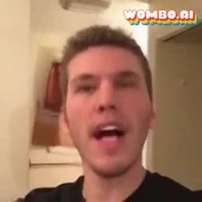 Jerma the fortnite streamer :D