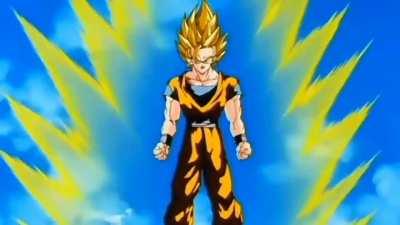 Super Saiyan 3