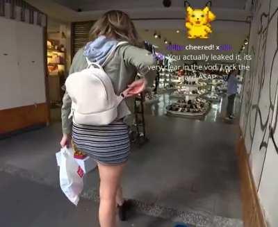 Pokimane in Taiwan