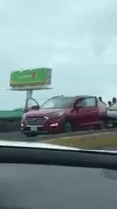 Kidnapping in Veracruz