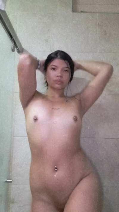 Shower titties anyone?