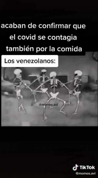 Venezolanos felices 😝👌