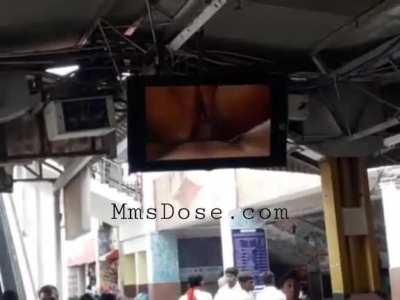 Patna Station viral video 2