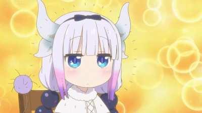 Who's your favorite character in dragon maid?