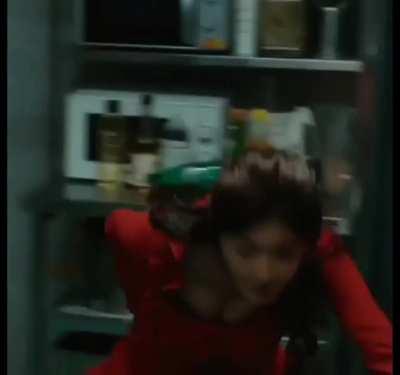 Lee Sun Bin Action Scene 