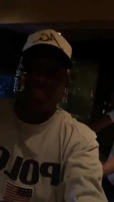 Tecca & Boat (via yachty ig live)