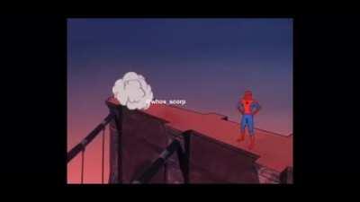 Spider-Man meme