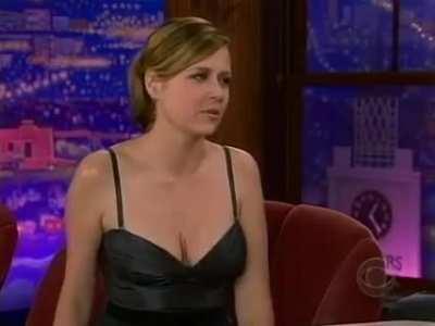 Jenna on Craig Ferguson