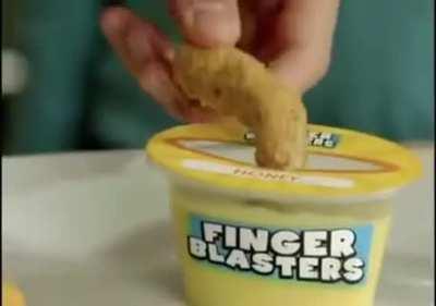 finger blasters