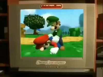 Mario 😳