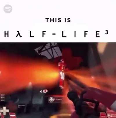 This is half life 3