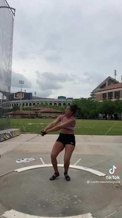 This Hammer Throw