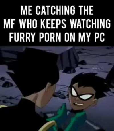 I got banned from r/furry because of this meme and I have to admit after looking at the post rules I deserve it SOOOO... Got damn it (doesn't help that before I read the rules I texted 