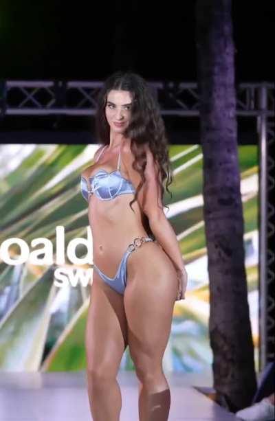 Diana Lapo - Goalden Swimwear, Miami Swim Week 2024