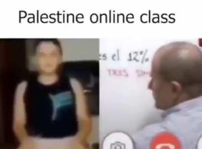 IDF is anti-online classes