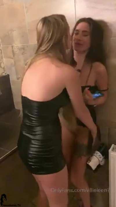 Why girls to to the Bathroom together