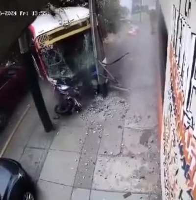 Bus Accident 