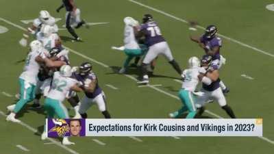 Jamie Erdahl of GMFB opinion on the Vikings