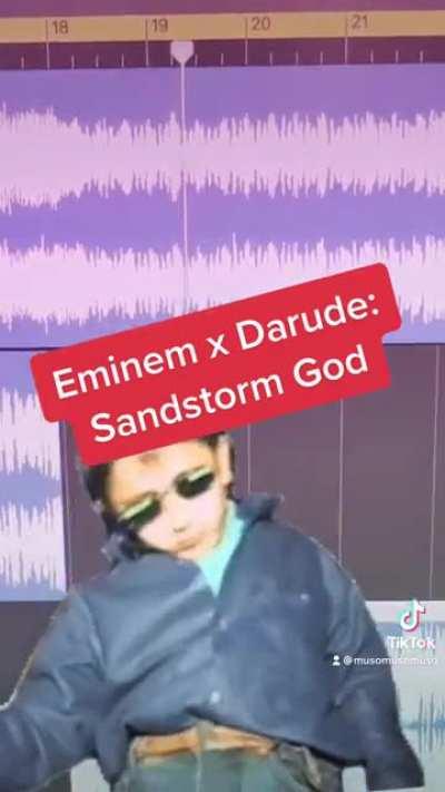 [demo] OllyMuso - Storm God (Darude x Eminem)