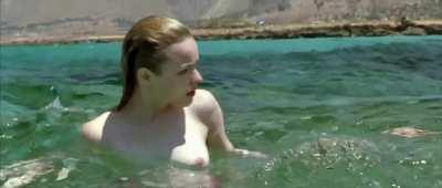 Rachel McAdams (My Name Is Tanino 2002 - Breasts)