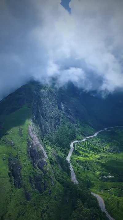 Chokramudi Peak, Munnar !! 