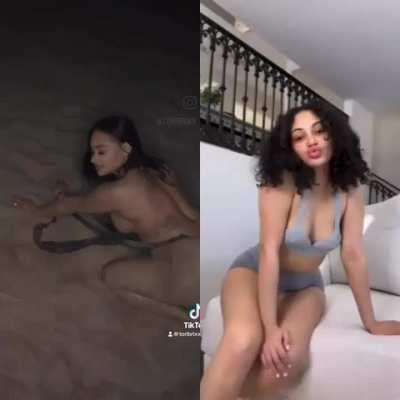 Tori Brixx VS Himynamestee 