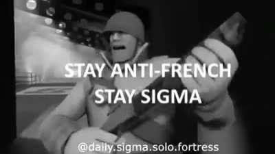 Stay Anti-French