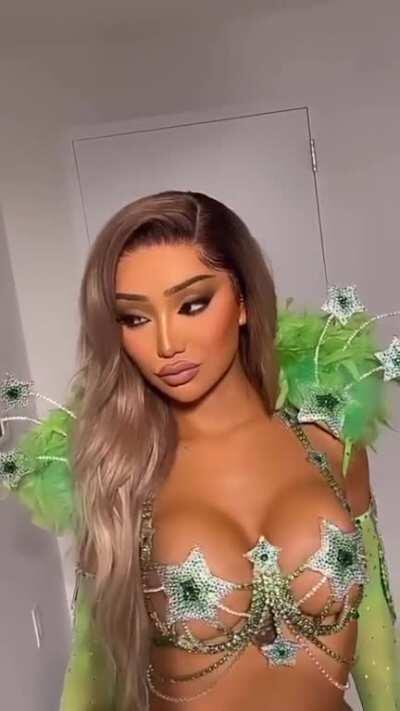 nikita dragun birthday outfit