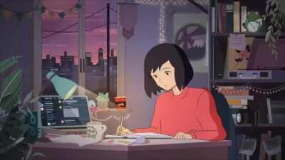 lofi Santa Ono - beats to relax/study to