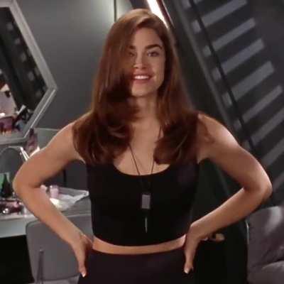 Denise Richards [Starship Troopers]