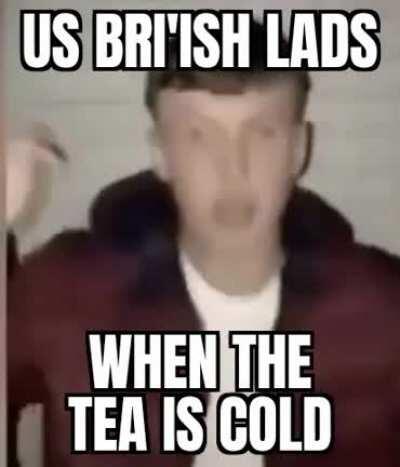 tea