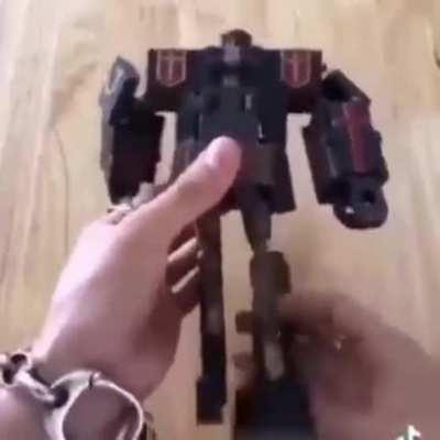 Blursed_Transformer