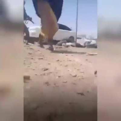 Shootout in Garowe, Puntland Somalia capital after controversial youtuber visited town 11/7