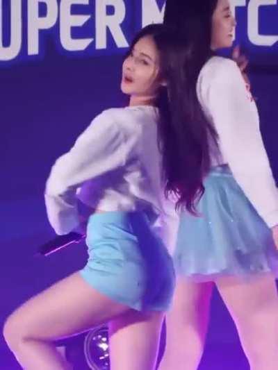 Nancy - Bboom Bboom Bbooty 🍑