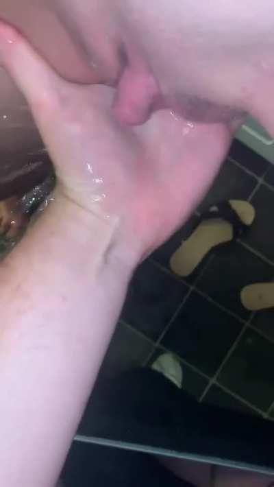 Wettest pussy