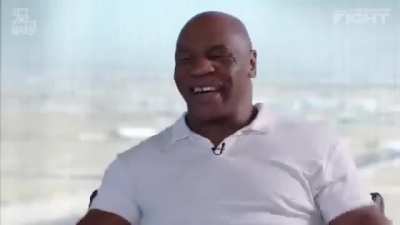 Mike Tyson admits he thought Hasbulla was a baby when he first met him 😅