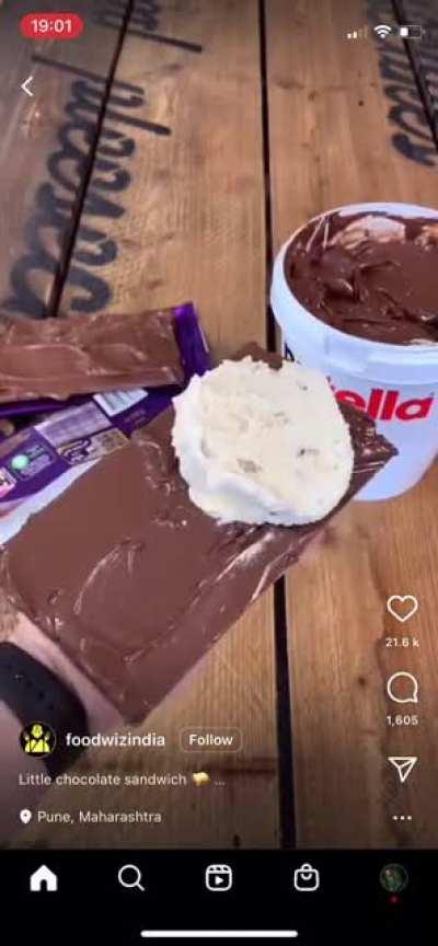 Is there anything Nutella doesn’t improve?